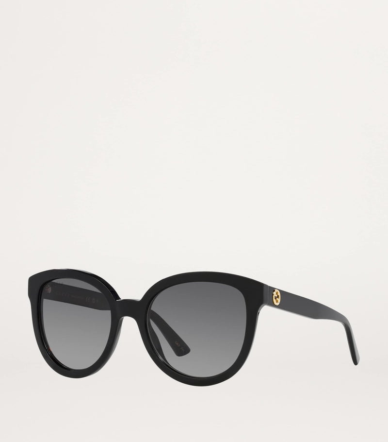 Gucci acetate sunglasses, UK version
