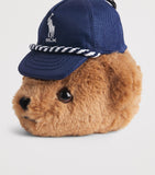Ralph Lauren Polo Bear golf ball pouch H13cm W15cm (British brand)