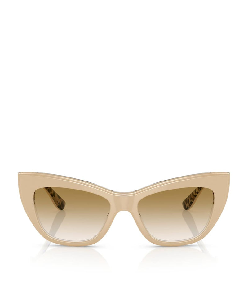 Dolce&Gabbana acetate sunglasses 0DG4417 - Italian made, UK version