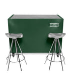 Charlie Oven outdoor island cabinet - British product