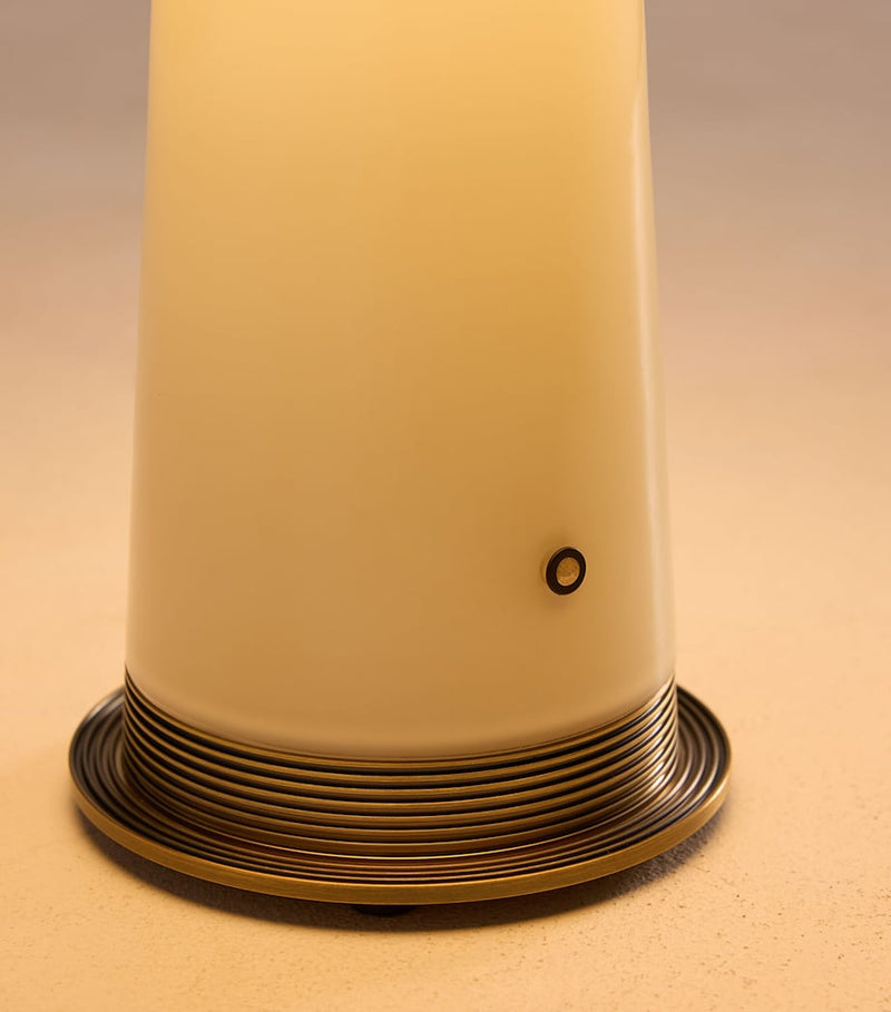 Soho Home Portable Janie Table Lamp, UK version