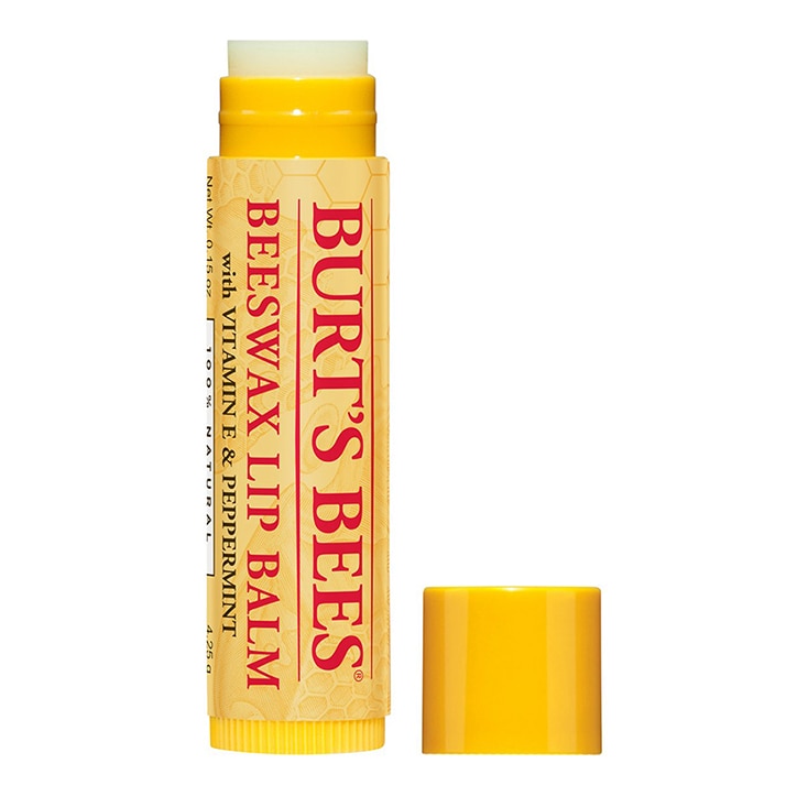 Burt's Bees 100% Natural Lip Balm Pomegranate 4.25g - McGrocer