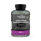 Holland & Barrett Creatine Monohydrate Capsules 700mg, 240 Count- Buy online at McGrocer