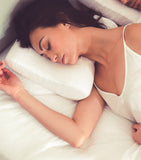 Hyoumankind Go linen pillowcase 32cm x 34cm, imported from the UK