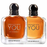 Emporio Armani Stronger With You 2x 100ml bottle - British product
