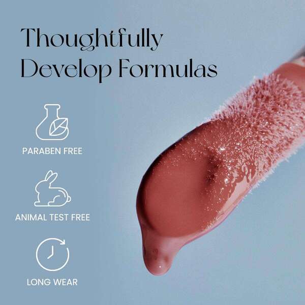 Peripera Ink Glasting Lip Gloss shade Love of Fate 4.5ml - British product
