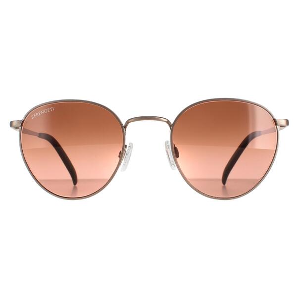 Serengeti Hamel Bronze photochromic sunglasses, imported from the UK