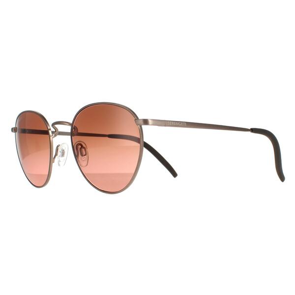 Serengeti Hamel Bronze photochromic sunglasses, imported from the UK