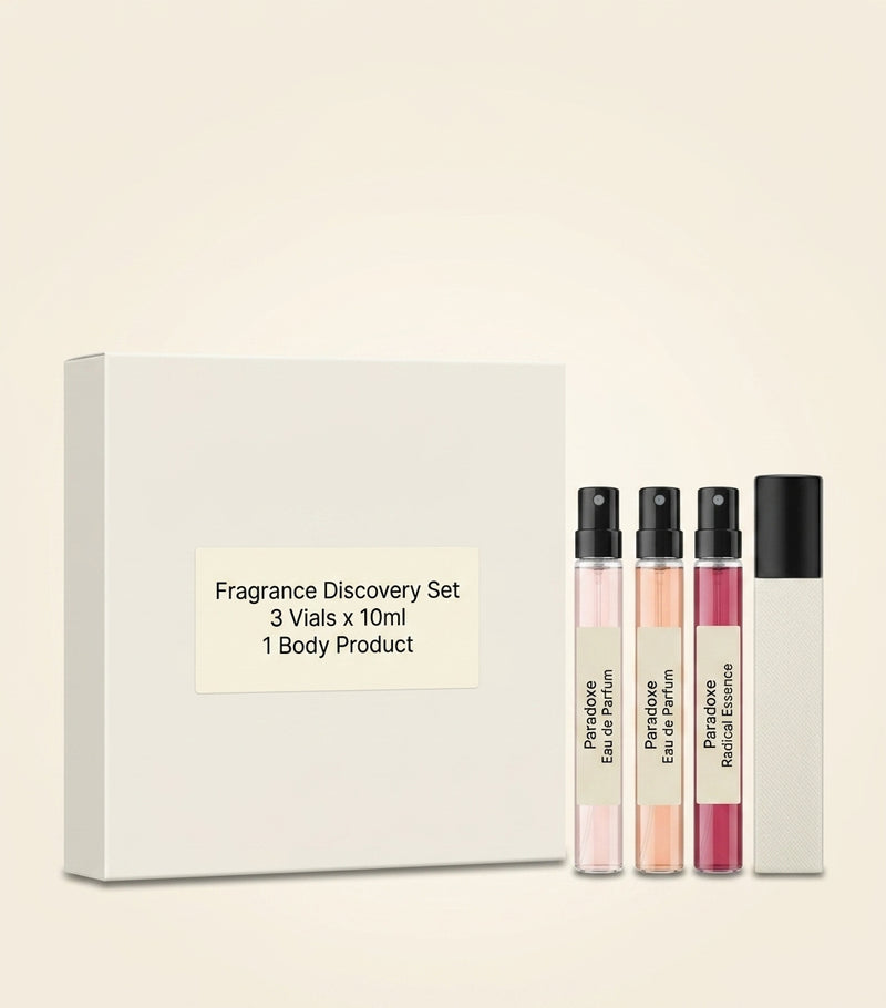 Prada Paradoxe Spring Discovery Set 3x10ml (British brand)