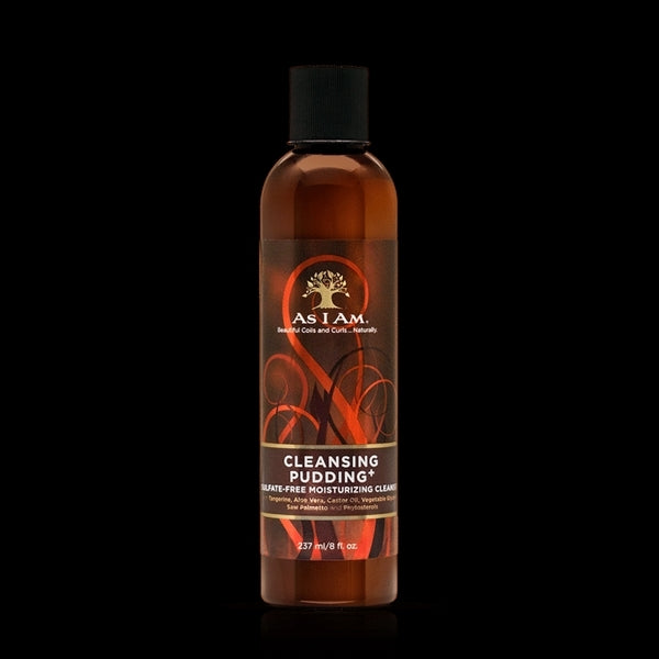As I Am Cleansing Pudding Sulfate-Free Moisturizing Cleanser - British product