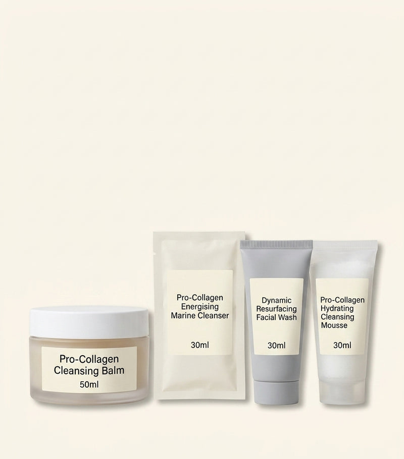 Elemis Double Cleanse Starter Collection - British product