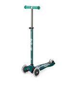Harrods Micro Scooters Maxi Eco Deluxe LED Scooter Outdoor Toy- Buy online at McGrocer