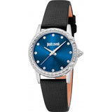 Just Cavalli snake watch leather strap (British brand)