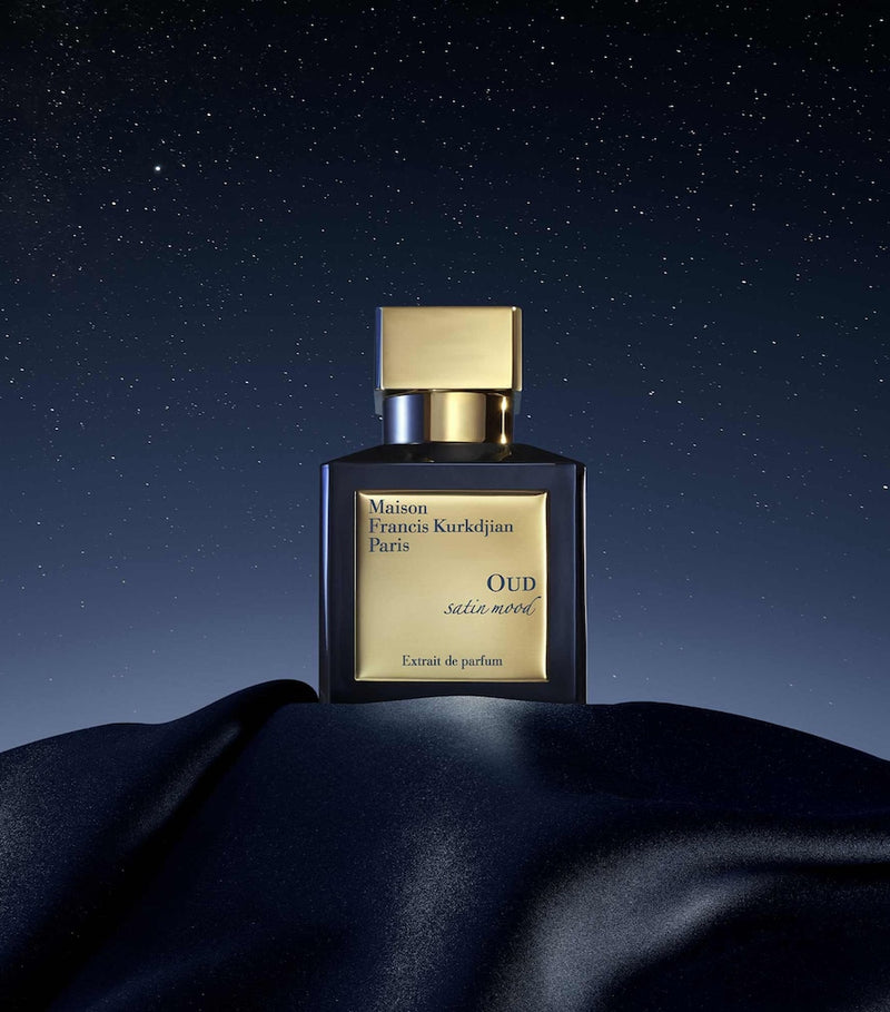 Maison Francis Kurkdjian Oud Satin Mood 35ml, imported from the UK