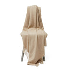 Oyuna cashmere throw Uno 200cm x 145cm - British product