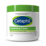 Holland & Barrett Cetaphil Moisturising Cream Body Butter 450g- Buy online at McGrocer