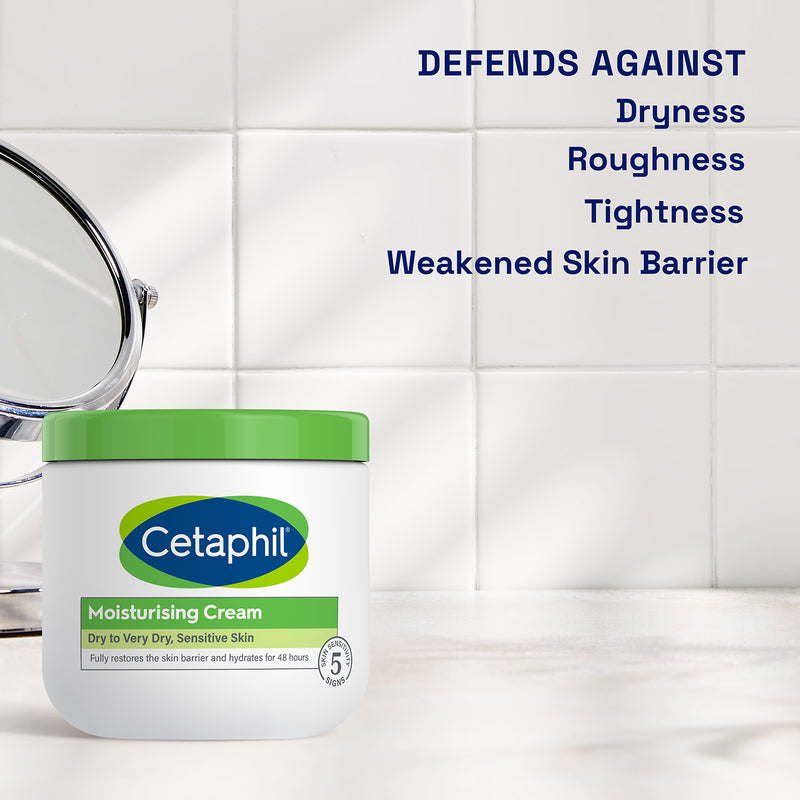Cetaphil body butter cream 450g - British product