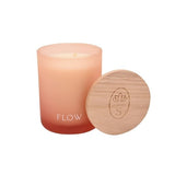Superdrug Serenity Flow Candle Bergamot Myrrh & Sandalwood Wax 120g- Buy online at McGrocer