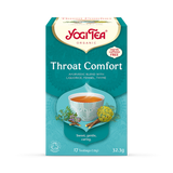 Yogi Tea Throat Comfort økologisk urtete 17 poser