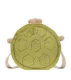 Jellycat Timmy Turtle Bag 26cm, imported from the UK