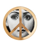 Fornasetti Tema e Variazioni No. 405 wall plate 26cm - British product