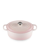 Le Creuset cast iron oval casserole dish 29cm, UK version