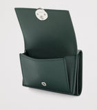 LOEWE Pebble leather wallet, imported from the UK