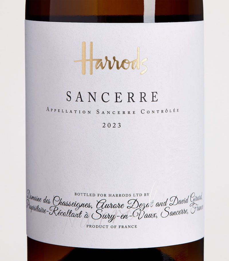 Harrods Sancerre 2023 white wine 75cl, UK version