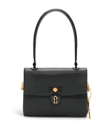 Harrods Schiaparelli Mini Calfskin Secret Top-Handle Bag- Buy online at McGrocer