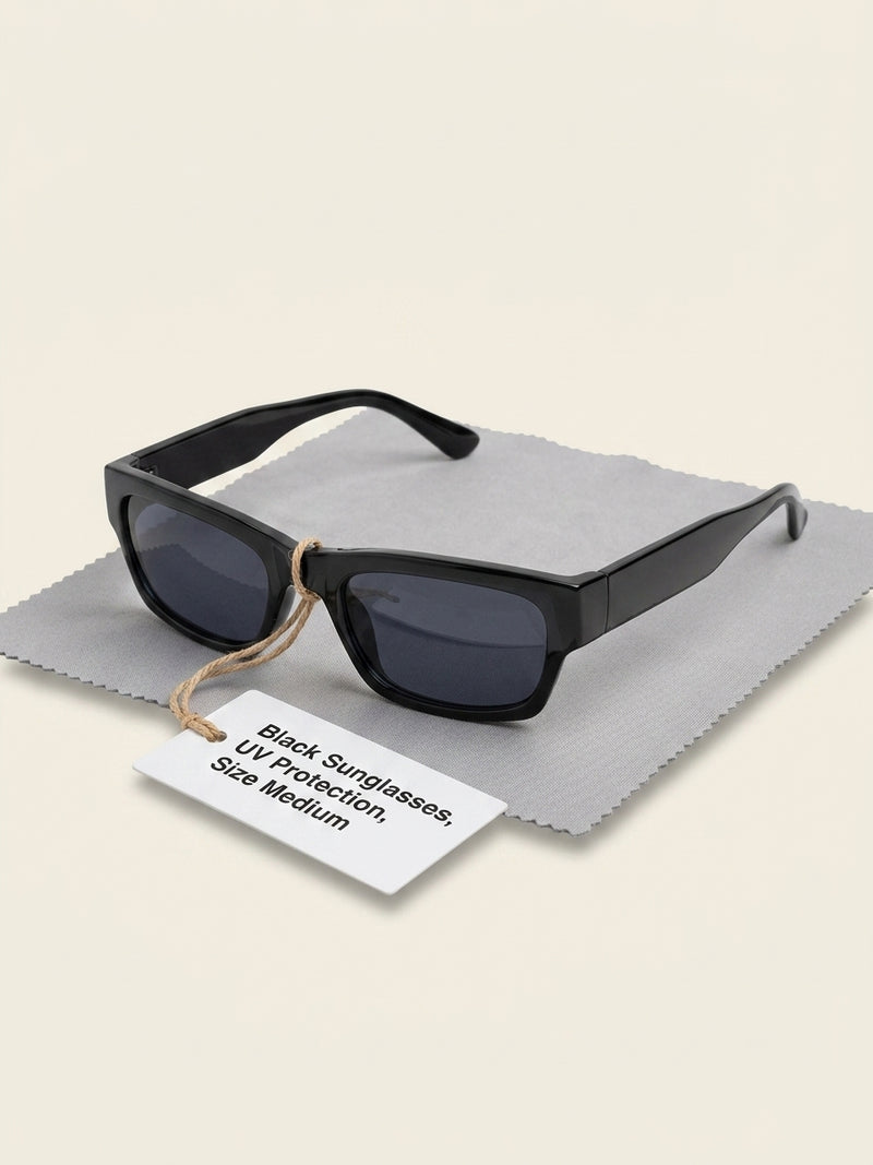 Vivienne Westwood VW5134 Black double-layer acetate sunglasses - British product