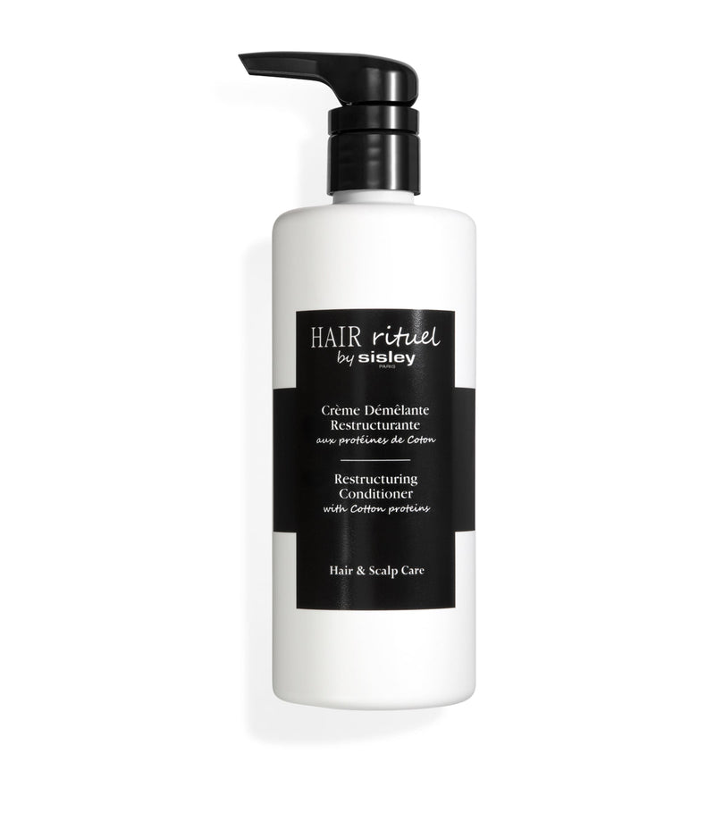 Sisley Restructuring Conditioner with Cotton Proteins 500ml (British brand)