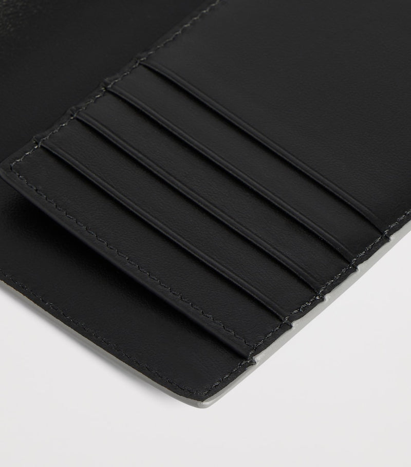 Balenciaga leather passport holder - British product