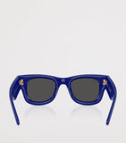 Ray-Ban Puffer Square Wayfarer sunglasses, imported from the UK
