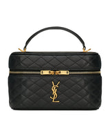 Harrods Saint Laurent Mini Gaby Top-Handle Bag- Buy online at McGrocer