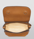 Aspinal of London Ella cross-body bag in leather, imported from the UK