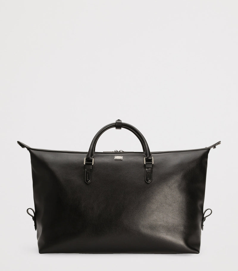 Dolce&Gabbana leather Roma holdall (British brand)