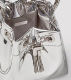 Jimmy Choo Bon Bon top-handle bag crystal handle imported from the UK