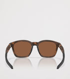 Oakley Shackle square sunglasses with Prizm lenses, imported from the UK