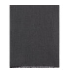 TOM FORD Cashmere-Silk Logo Scarf - British product