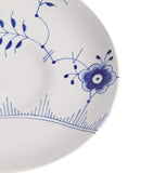 Royal Copenhagen Blue Fluted Mega Bowl 34cm, imported from the UK