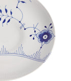Royal Copenhagen Blue Fluted Mega Bowl 34cm, imported from the UK