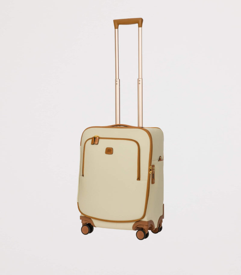 Bric's Firenze Spinner Suitcase 55cm - British product