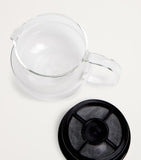 Harrods One Touch teapot, UK version