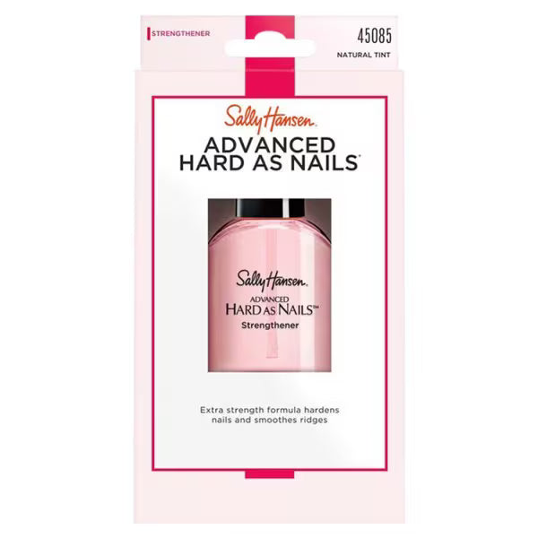 Sally Hansen Nail Treatment Hard As Nails Natural (British brand)
