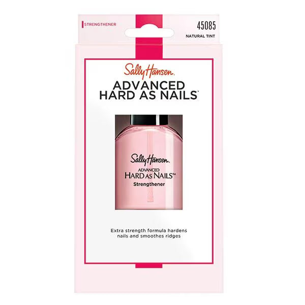 Sally Hansen Nail Treatment Hard As Nails Natural (British brand)