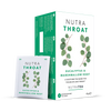 NutraThroat Herbal Tea 20 Tea Bags, imported from the UK