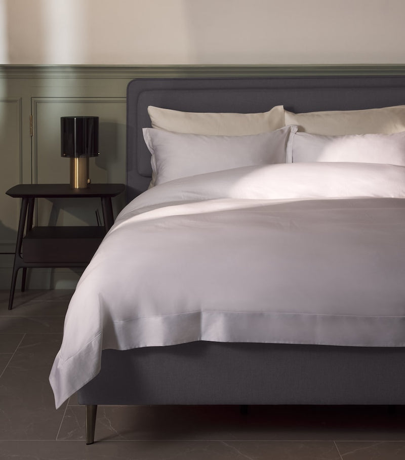 Vispring Charlotte bed set 150cm x 200cm (British brand)