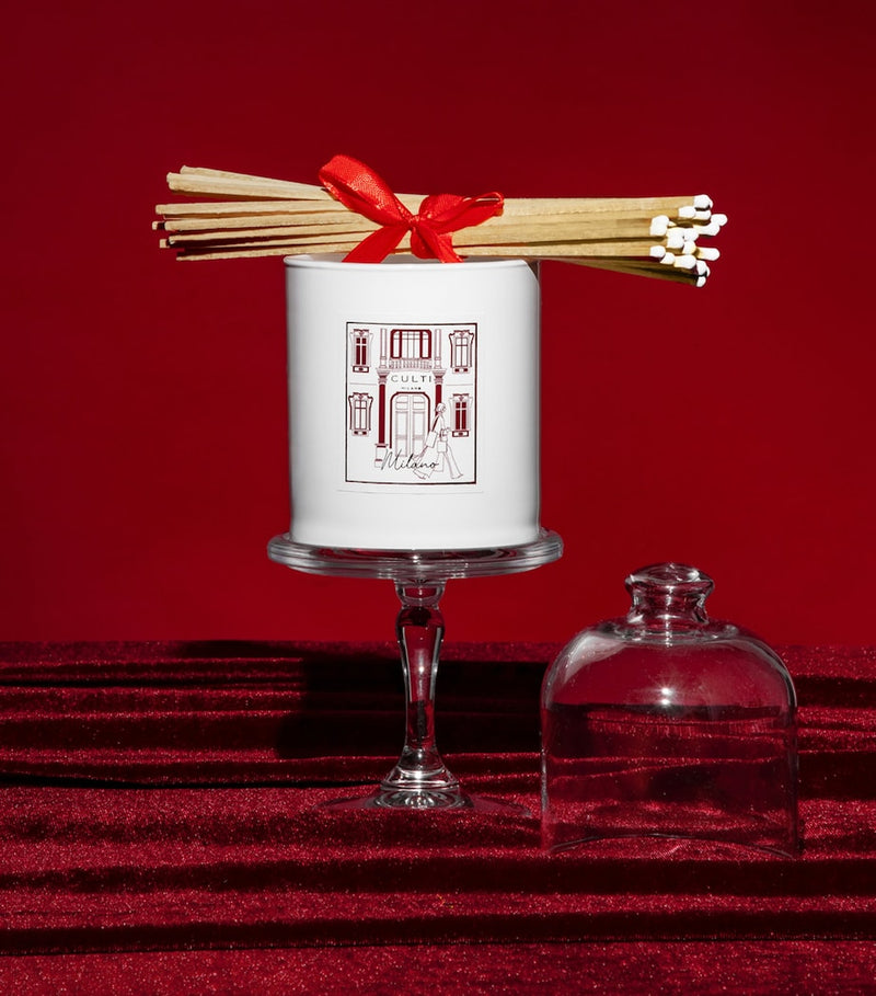 Culti Milano Milano Noblesse candle 270g - British product