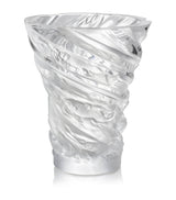 Harrods Lalique Koi Fish Vase 35cm- Buy online at McGrocer