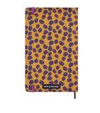 Moleskine silk lined notebook, imported from the UK